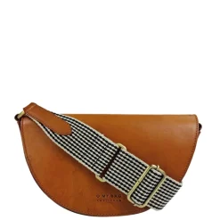 Schoudertassen|Crossbody>O My Bag Laura Shoulderbag cognac