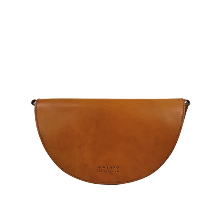 Schoudertassen|Crossbody>O My Bag Laura Shoulderbag cognac