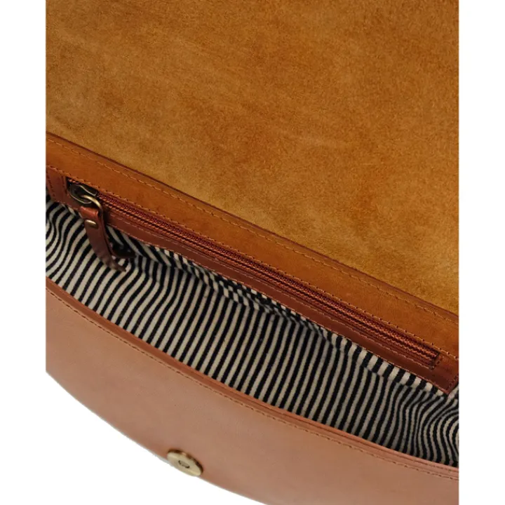 Schoudertassen|Crossbody>O My Bag Laura Shoulderbag cognac