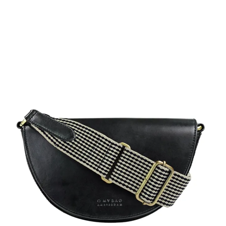 Schoudertassen|Crossbody>O My Bag Laura Shoulderbag black