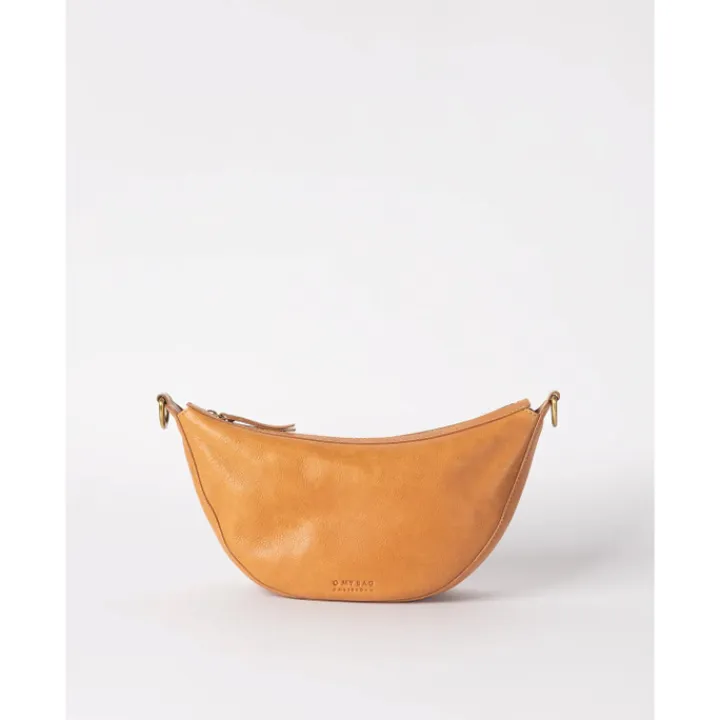 Schoudertassen|Crossbody>O My Bag Leo Crossbody cognac