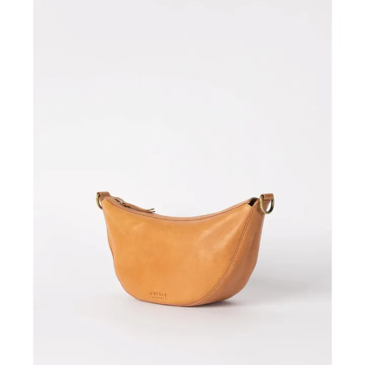 Schoudertassen|Crossbody>O My Bag Leo Crossbody cognac