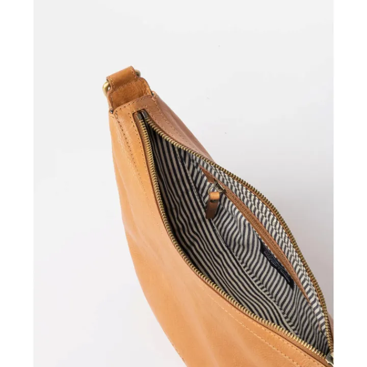 Schoudertassen|Crossbody>O My Bag Leo Crossbody cognac