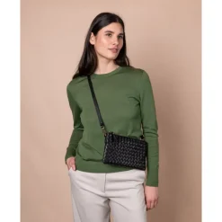 Schoudertassen|Crossbody>O My Bag Lexi Clutch black