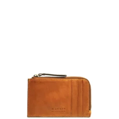 Mini Portemonnees|Kleine Portemonnees>O My Bag Lola Coin Purse cognac