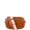 Schoudertassen|Crossbody>O My Bag Maya cognac