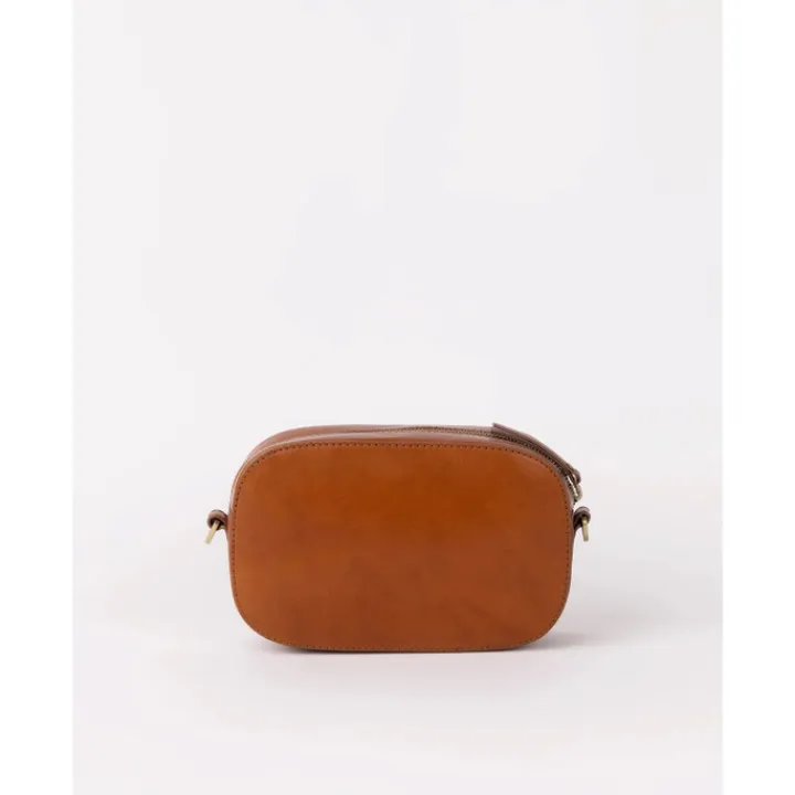 Schoudertassen|Crossbody>O My Bag Maya cognac