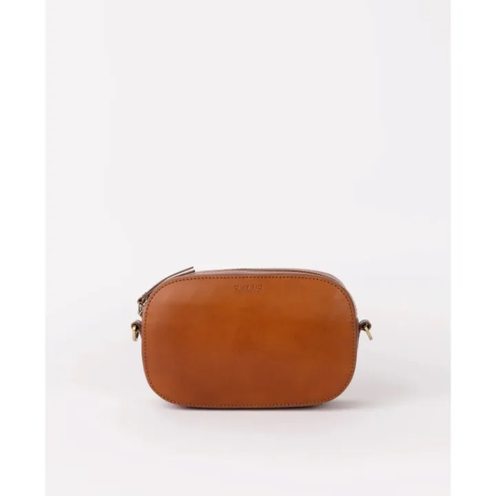 Schoudertassen|Crossbody>O My Bag Maya cognac