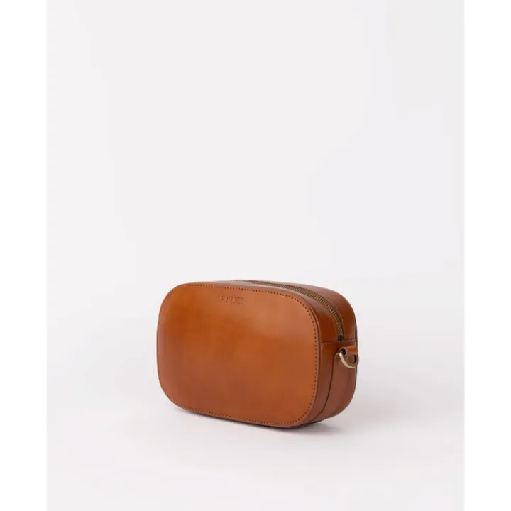 Schoudertassen|Crossbody>O My Bag Maya cognac