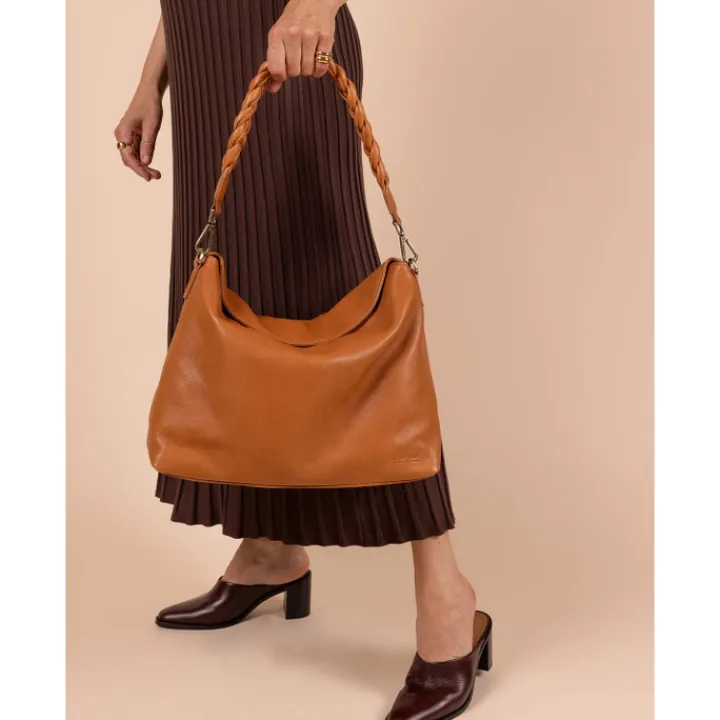 Schoudertassen|Fashion Tassen>O My Bag Sienna wild oak