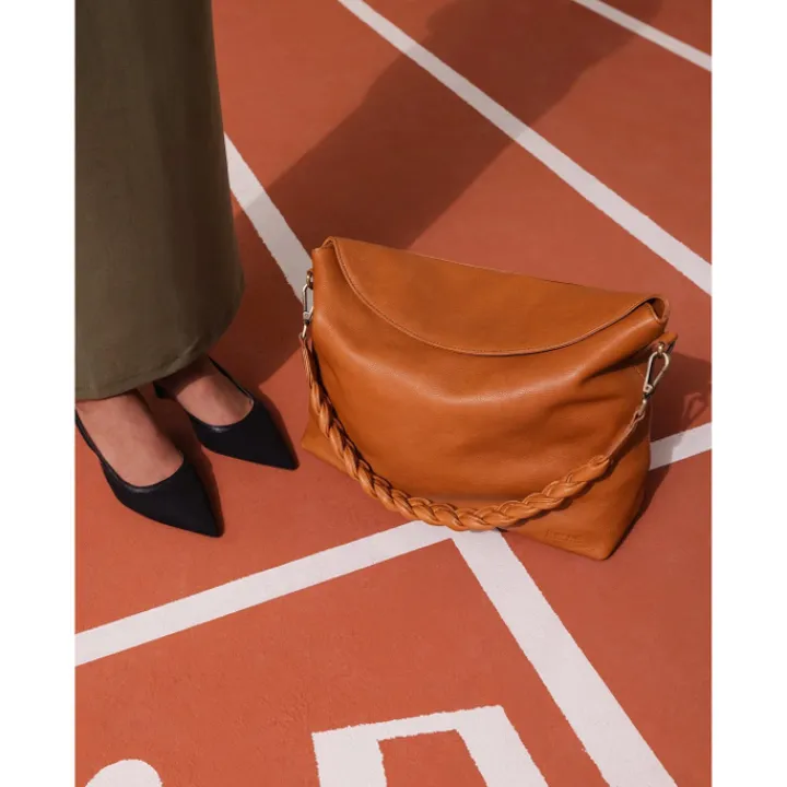 Schoudertassen|Fashion Tassen>O My Bag Sienna wild oak