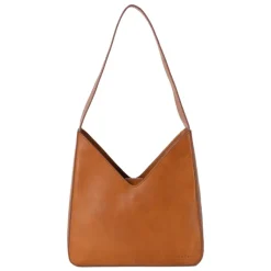 Schoudertassen|Fashion Tassen>O My Bag Vicky Bag cognac