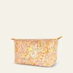 Toilettassen>Oilily Camila Cosmetic Bag shifting sand