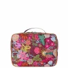 Toilettassen>Oilily Cara Travel Kit With Hook cabernet