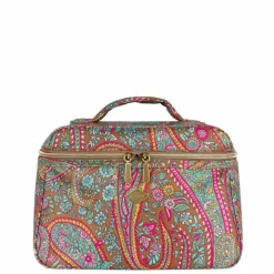 Beautycases>Oilily Cocos Beauty Case green moss