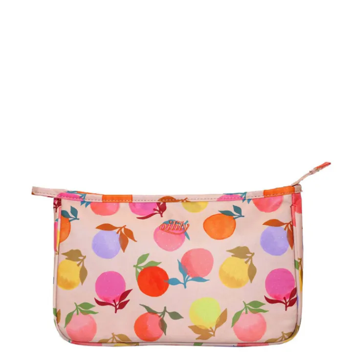 Toilettassen>Oilily Colle Cosmetic Bag shifting sand