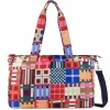 Shoppers|Schoudertassen>Oilily Wynda Overnighter wedgewood