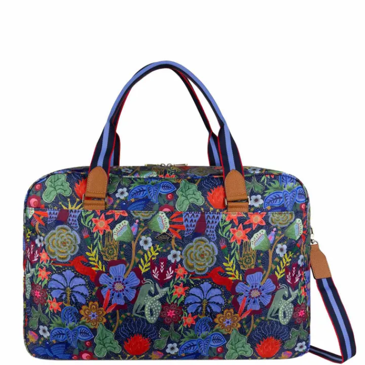 Kleine Reistassen|Handbagage Reistassen>Oilily Wynona Weekender patriot blue