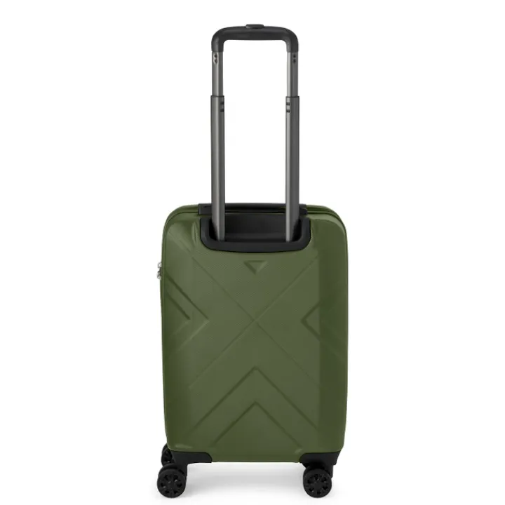 Transavia Trolleys|Klm Trolleys>Oistr Denver Cabin Spinner S army green