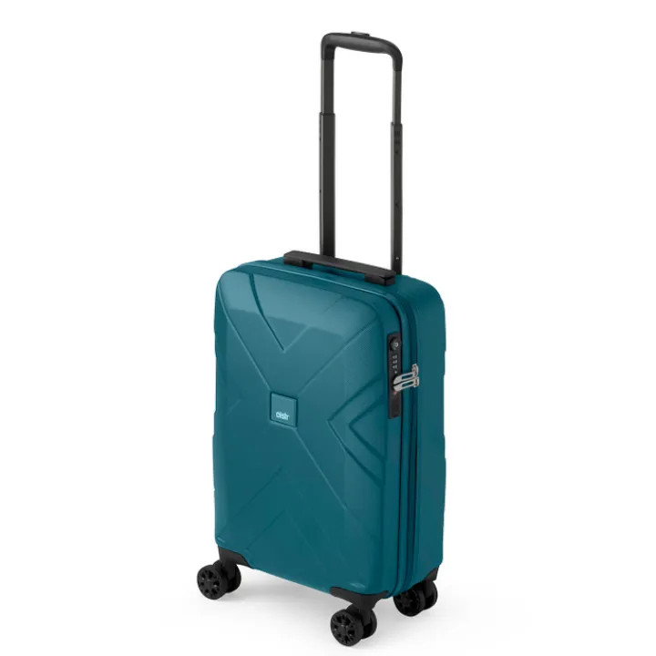 Transavia Trolleys|Klm Trolleys>Oistr Denver Cabin Spinner 55 pearl blue