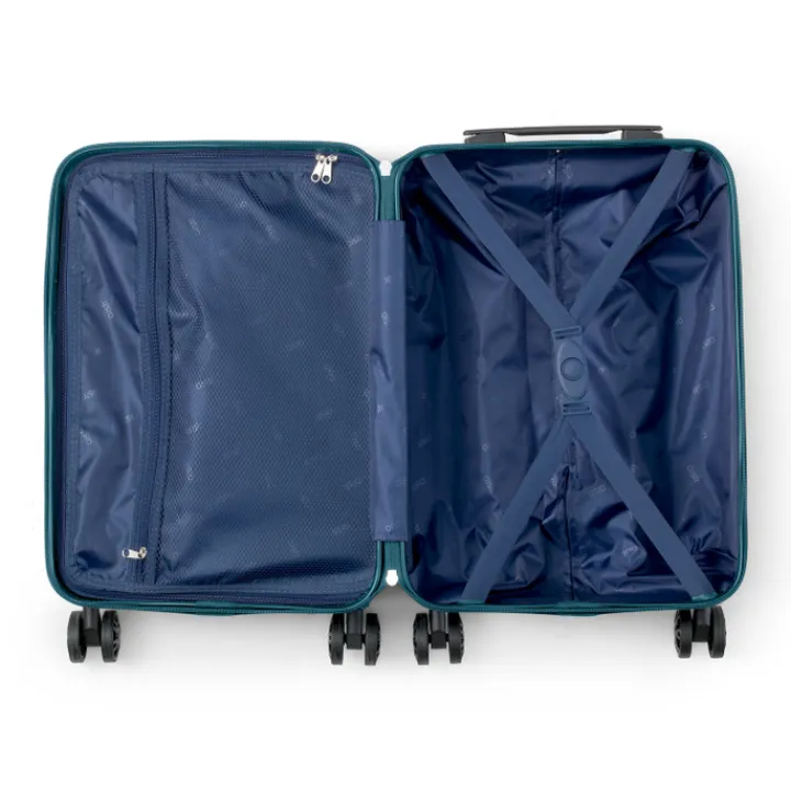 Transavia Trolleys|Klm Trolleys>Oistr Denver Cabin Spinner 55 pearl blue