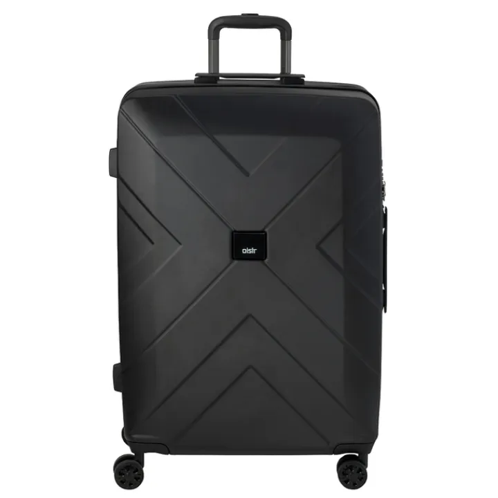 Reistrolleys|Reiskoffers>Oistr Denver Spinner L black