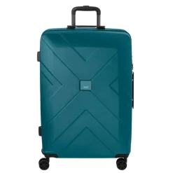 Harde Koffers|Reiskoffers>Oistr Denver Spinner L pearl blue