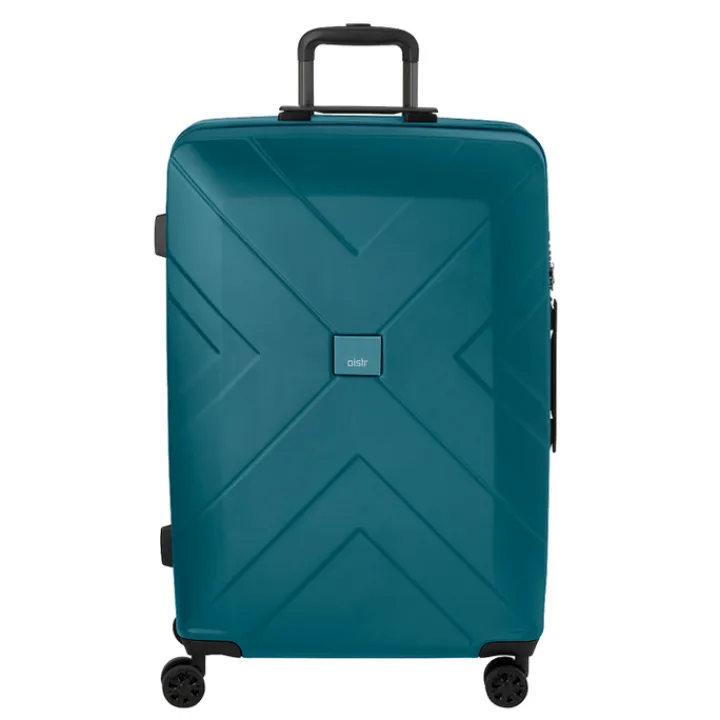 Harde Koffers|Reiskoffers>Oistr Denver Spinner L pearl blue