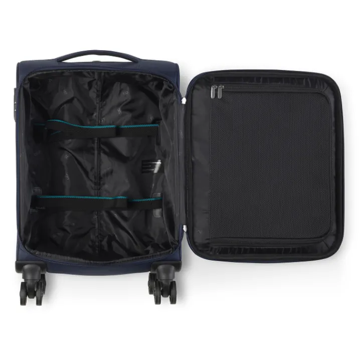 Transavia Trolleys|Klm Trolleys>Oistr Dublin Cabin Spinner 55 navy