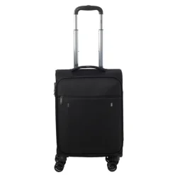 Klm Trolleys|Handbagage Trolleys>Oistr Dublin Cabin Spinner 55 black