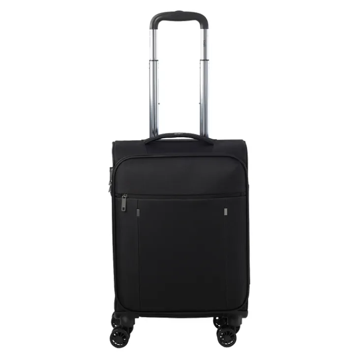 Klm Trolleys|Handbagage Trolleys>Oistr Dublin Cabin Spinner 55 black