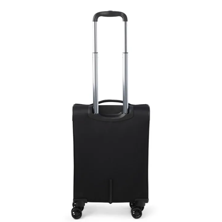 Klm Trolleys|Handbagage Trolleys>Oistr Dublin Cabin Spinner 55 black