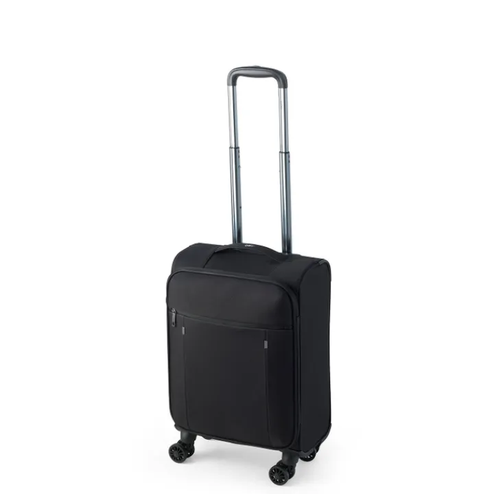 Klm Trolleys|Handbagage Trolleys>Oistr Dublin Cabin Spinner 55 black