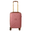 Transavia Trolleys|Klm Trolleys>Oistr Florence Cabin Trolley Spinner 55 vintage rose