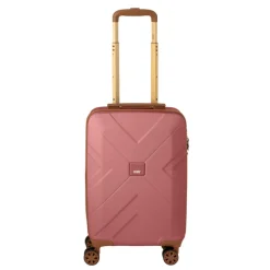 Transavia Trolleys|Klm Trolleys>Oistr Florence Cabin Trolley Spinner 55 vintage rose