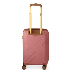 Transavia Trolleys|Klm Trolleys>Oistr Florence Cabin Trolley Spinner 55 vintage rose