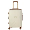 Reistrolleys|Reiskoffers>Oistr Florence Trolley 64 Expandable white