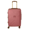 Reistrolleys|Reiskoffers>Oistr Florence Trolley Spinner Medium 64 Exp vintage rose