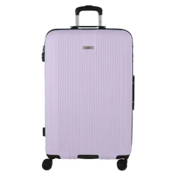 Reistrolleys|Reiskoffers>Oistr Noorvik 4 Wheel Spinner Large 79 lilac purple
