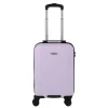 Transavia Trolleys|Klm Trolleys>Oistr Noorvik Cabin 4 Wheel Spinner 55 lilac purple