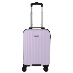Transavia Trolleys|Klm Trolleys>Oistr Noorvik Cabin 4 Wheel Spinner 55 lilac purple