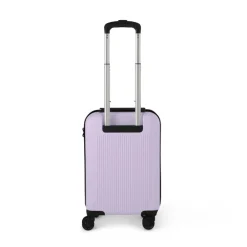Transavia Trolleys|Klm Trolleys>Oistr Noorvik Cabin 4 Wheel Spinner 55 lilac purple