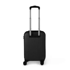 Transavia Trolleys|Klm Trolleys>Oistr Noorvik Cabin 4 Wheel Spinner 55 black