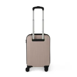 Transavia Trolleys|Klm Trolleys>Oistr Noorvik Cabin Spinner 55 gold champagne