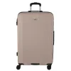 Harde Koffers|Reiskoffers>Oistr Noorvik Spinner Large gold champagne