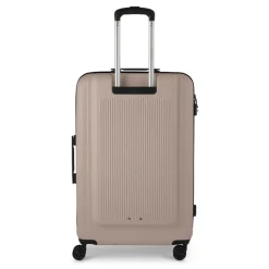 Harde Koffers|Reiskoffers>Oistr Noorvik Spinner Large gold champagne