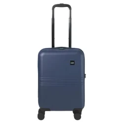 Klm Trolleys|Handbagage Trolleys>Oistr Riga Cabin Spinner 55 dark blue