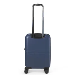 Klm Trolleys|Handbagage Trolleys>Oistr Riga Cabin Spinner 55 dark blue