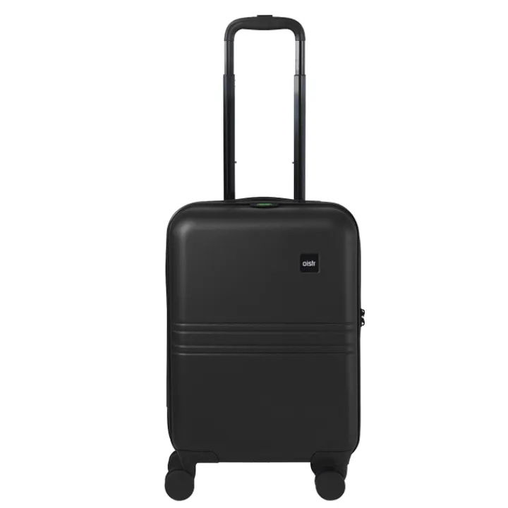 Transavia Trolleys|Klm Trolleys>Oistr Riga Cabin Spinner 55 black