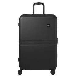 Reistrolleys|Reiskoffers>Oistr Riga Spinner Large 76 black